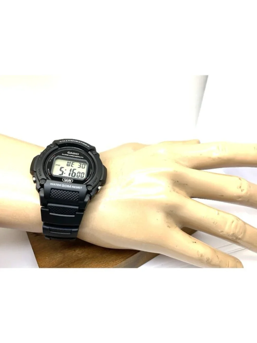 Casio men watch